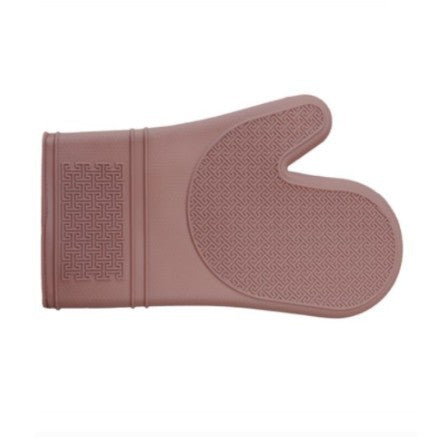 Kitchen Basics Silicone Oven Mitt - Mocha