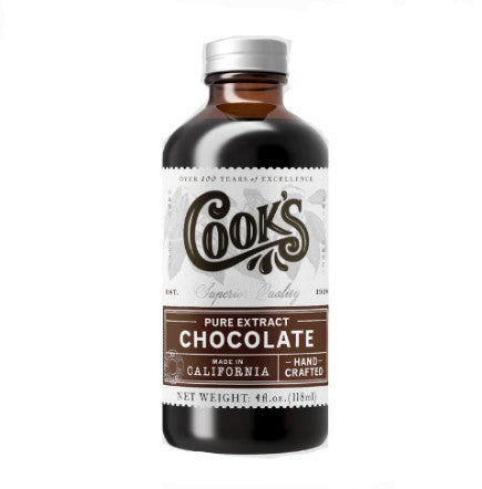 Cook's Pure Extract - Chocolate