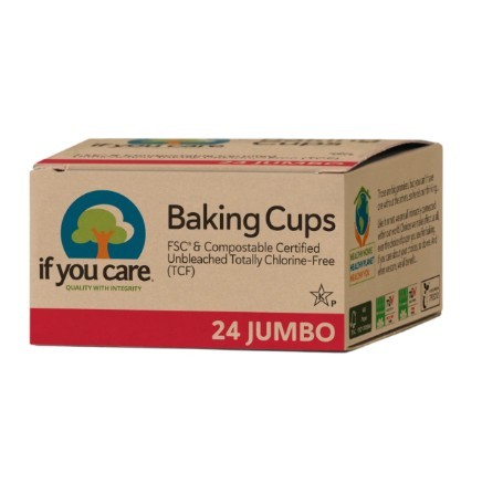 If You Care Baking Cups - Jumbo