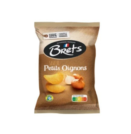 Brets Chips - Onion