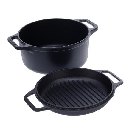 Victoria Combo Cooker - 5.7L