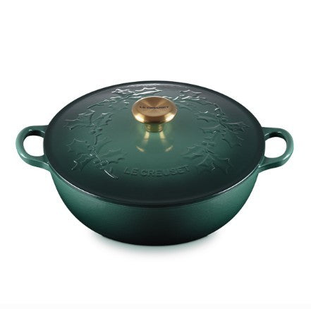 Le Creuset Chefs Oven 4.1L - Holly Collection Artichaut