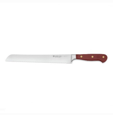 Wusthof Classic Double-Serrated Bread Knife - Tasty Sumac