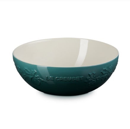 Le Creuset Holly Collection 3.6L Multi Bowl Artichaut