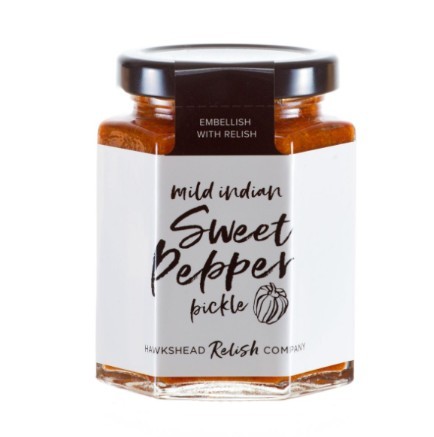 Hawkshead Relish Co. Pickle - Sweet Pepper