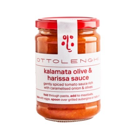Ottolenghi Kamalata Olive Harissa Sauce