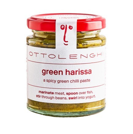 Ottolenghi Green Harissa