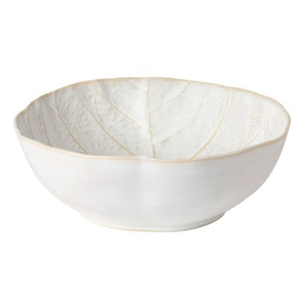 Costa Nova Serving Bowl - Silvina Fennel White