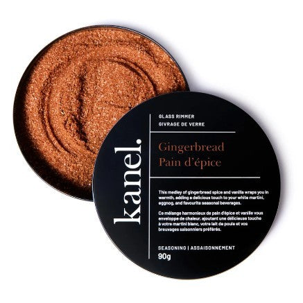 Kanel Rimmer - Gingerbread