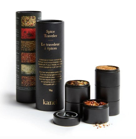 Kanel Spice Set - The Spice Traveler