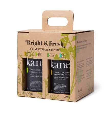 Kanel Spice Set - Bright & Fresh