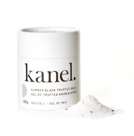 Kanel Salt - Summer Black Truffle