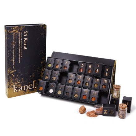 Kanel 24 Karat Set