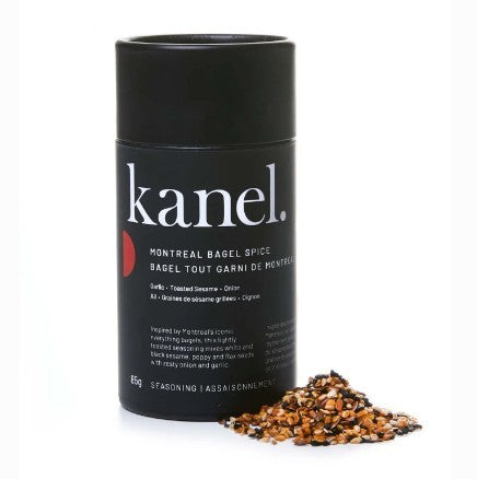 Kanel Spices - Montreal Bagel Spice