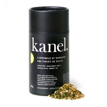 Kanel Spices - Sprinkle Of Sunshine