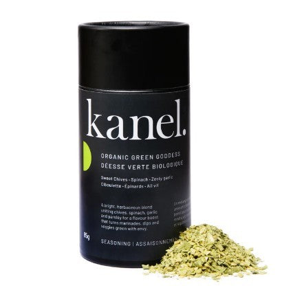 Kanel Spices - Green Goddess