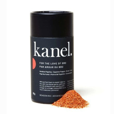 Kanel Spices - For The Love Of BBQ