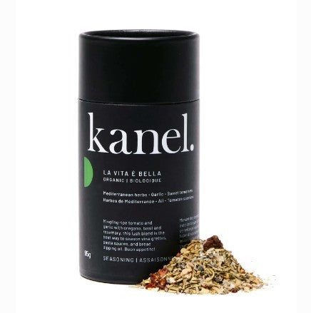 Kanel Spices - La Vita è Bella