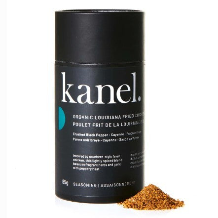 Kanel Spices - Louisiana Fried Chicken