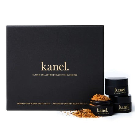 Kanel Spice Set - Classic Collection