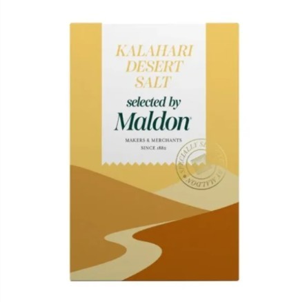Maldon Salt - Kalahari Desert