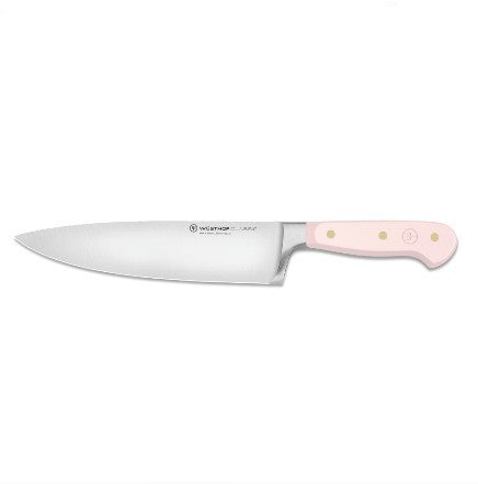 Wusthof Classic Chef Knife - 8" Pink Himalayan Salt