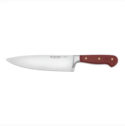 Wusthof Classic Chef Knife - 8" Tasty Sumac