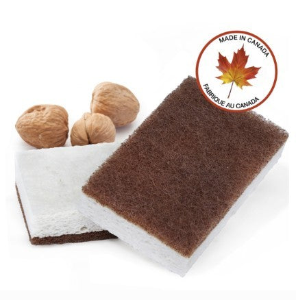 Full Circle Scrubbing Sponge