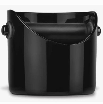 Dreamfarm Big Grindenstein Knock Box - Black