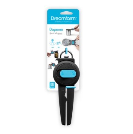 Dreamfarm Dopener Can Opener - Black