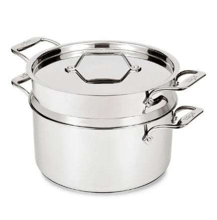 All-Clad Simply Strain Miltipot - 8Qt