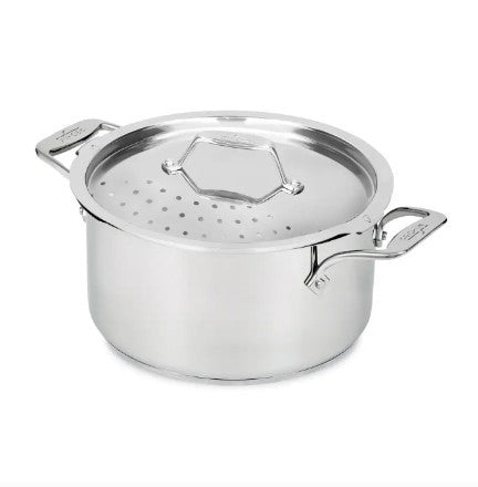 All-Clad Simply Strain Multipot - 6Qt