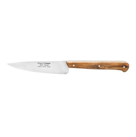 Goyon-Chazeau Le P'tit Tradi Knife - Olivewood