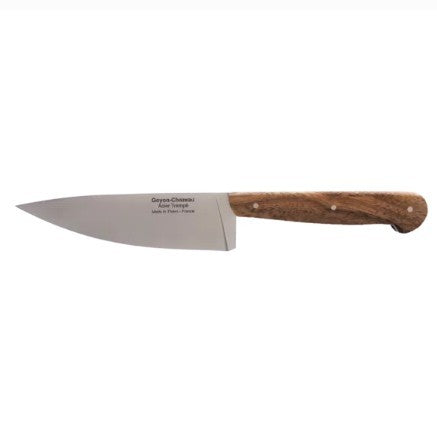 Goyon-Chazeau Grand Tradi Knife - Walnut