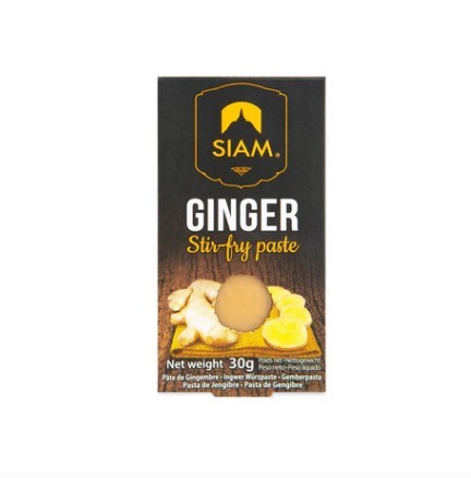 deSiam Seasoning Paste - Ginger