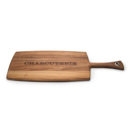 Ironwood Serving Board - Charcuterie Engraved