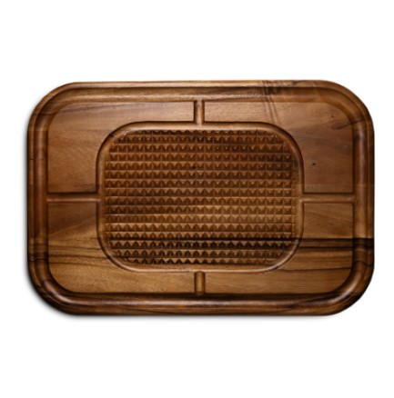 Ironwood Carving Board - Gansevoort