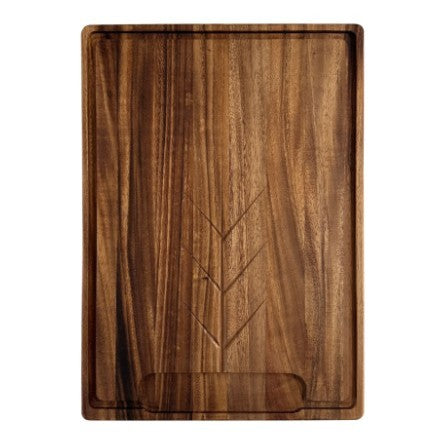 Ironwood Carving Board - Osterbotten Rectangle