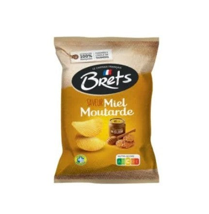 Brets Chips - Honey Mustard