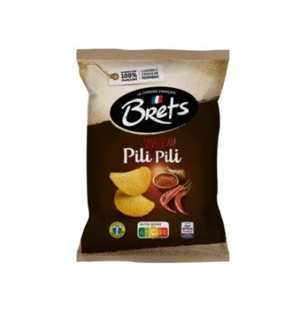 Brets Chips - Pili Pili