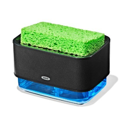 OXO Good Grips Soap Dispensing Sponge Holder