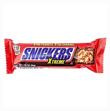 Snickers Xtreme