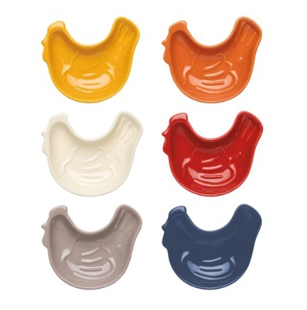 Now Designs Pinch Bowls - Chickens