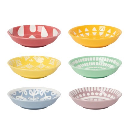 Now Designs Pinch Bowls - Dewdrop