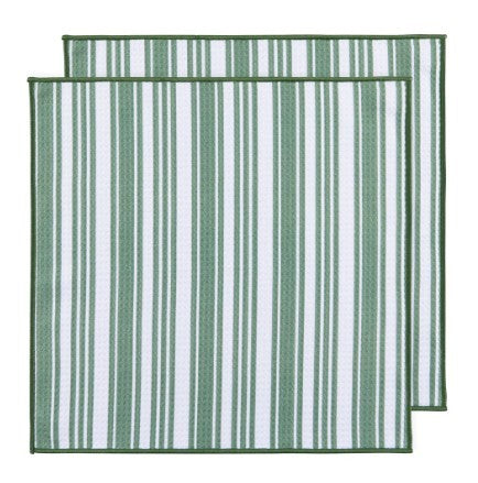 Now Designs Dishcloth - Renew Elm Green