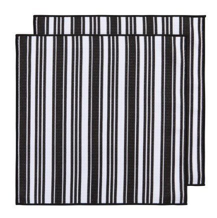 Now Designs Dishcloth - Renew Black