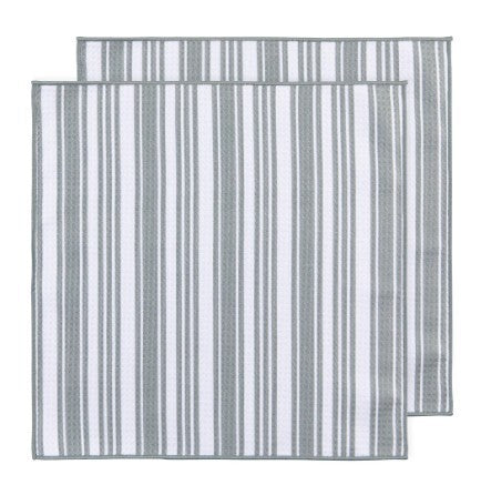 Now Designs Dishcloth - Renew London Gray