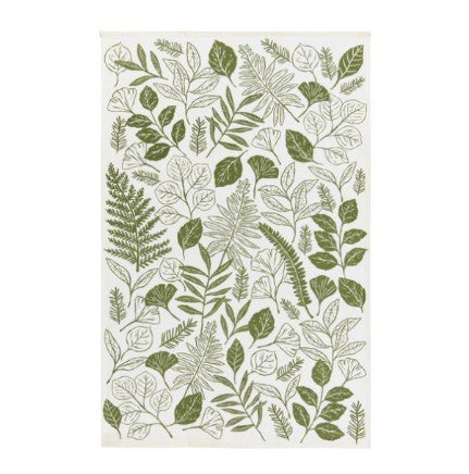 Now Designs Dishtowel - Terry Fern & Frond