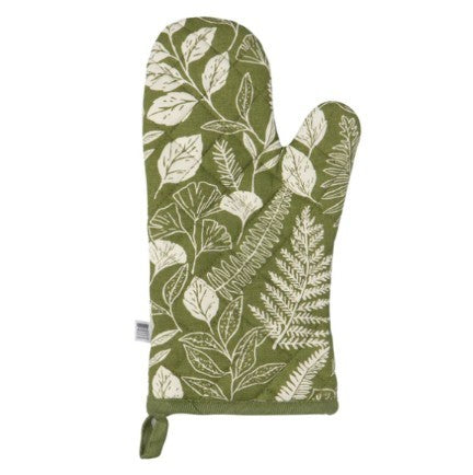 Now Designs Oven Mitts - Fern & Frond