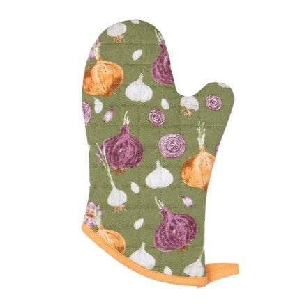 Now Designs Oven Mitts - Aromatics